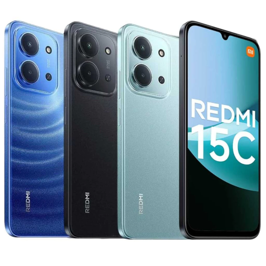 Celular Xiaomi Redmi 15C Dual SIM de 256GB 8GB RAM ORIGINAL - Imagem 4