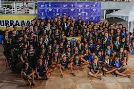 Seletivas para o torneio nacional de natação começam no clube municipal
