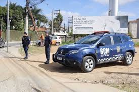 Polícia intensifica patrulhamento preventivo em áreas comerciais