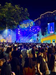 Festival de Inverno atrai milhares de visitantes no último final de semana